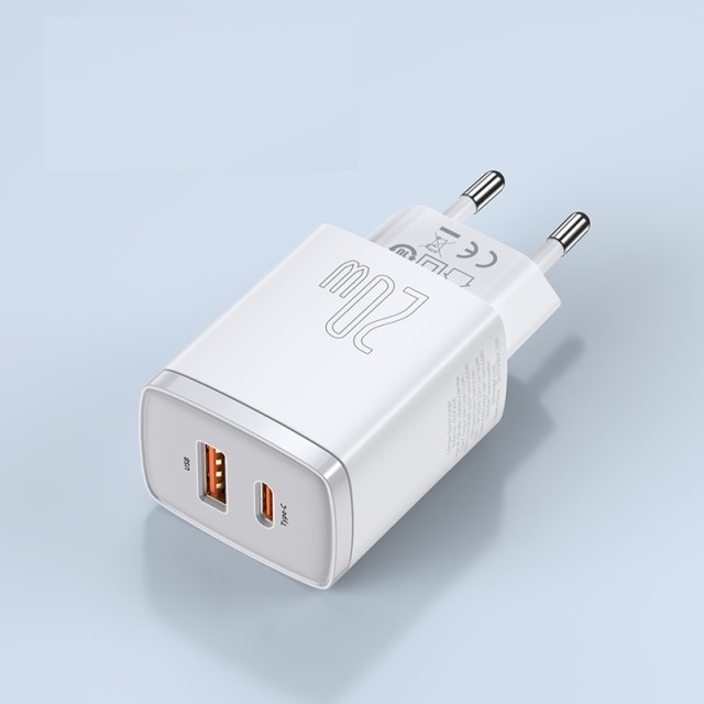 Baseus 20w carregador usb suporte tipo c pd carregamento r pido duplo porta usb carregador de.jpg 640x640
