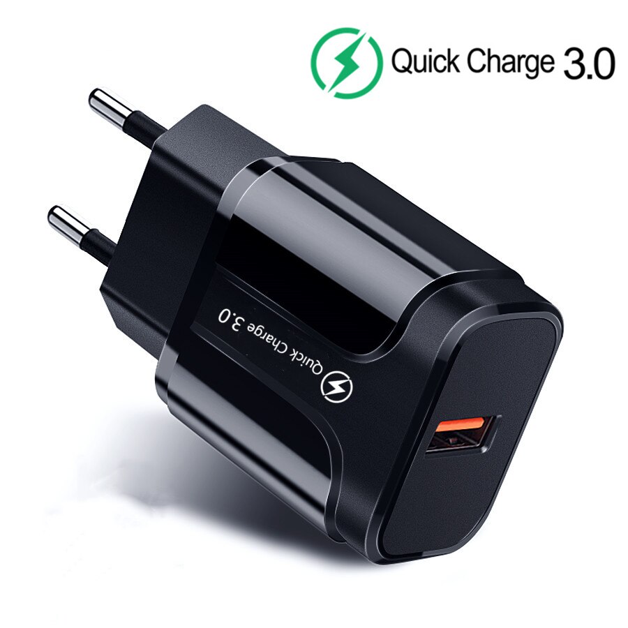 Carregador 3A QC3.0 20w para celular Carregador 3A QC3.0 20w para celular
